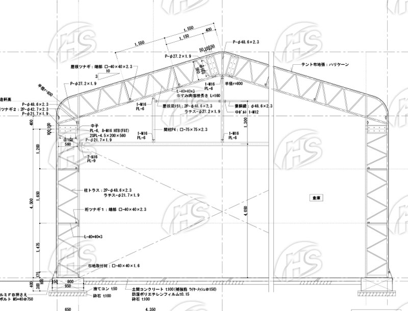 テント倉庫建設ガイド